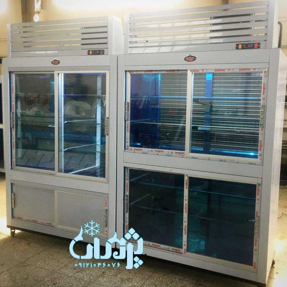 یخچال قصابی