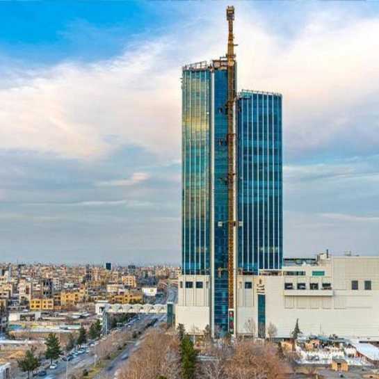 برج آرمیتاژ مشهد