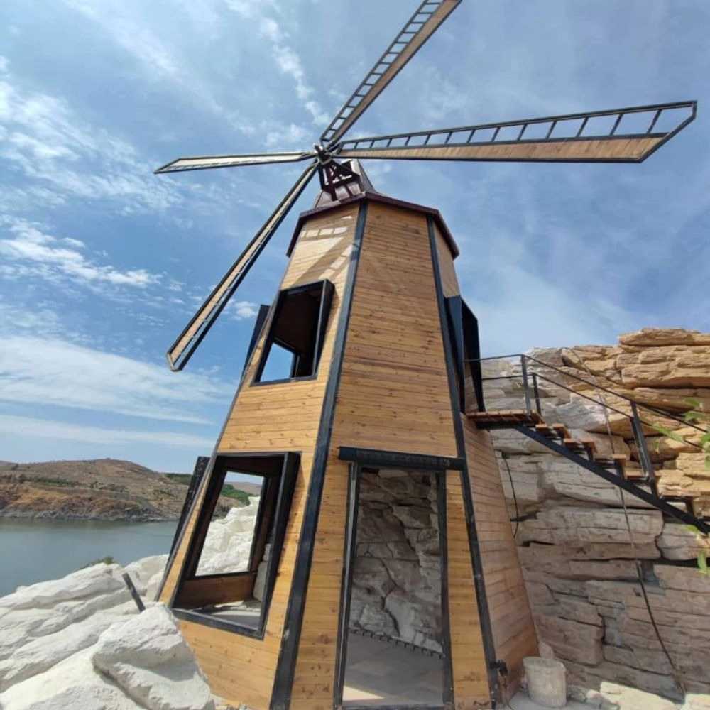 آسیاب بادی