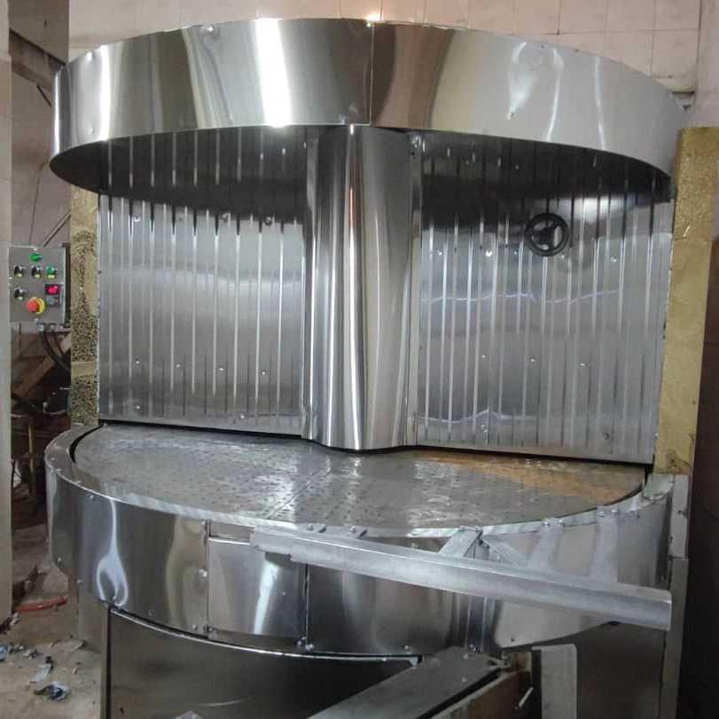 صنایع پخت کارون