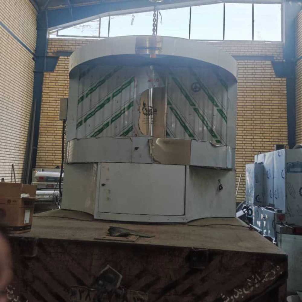 صنایع پخت کارون
