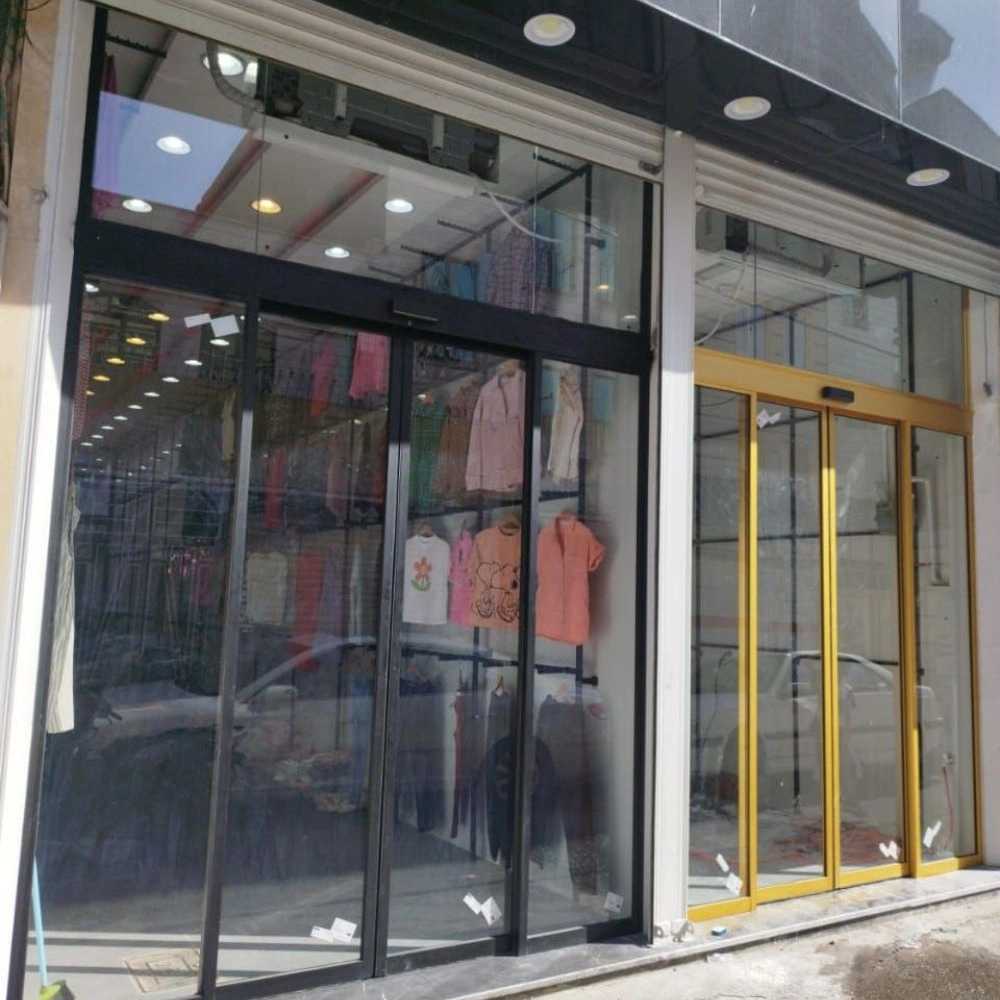 صنایع شیشه سکوریت زمانی تهران