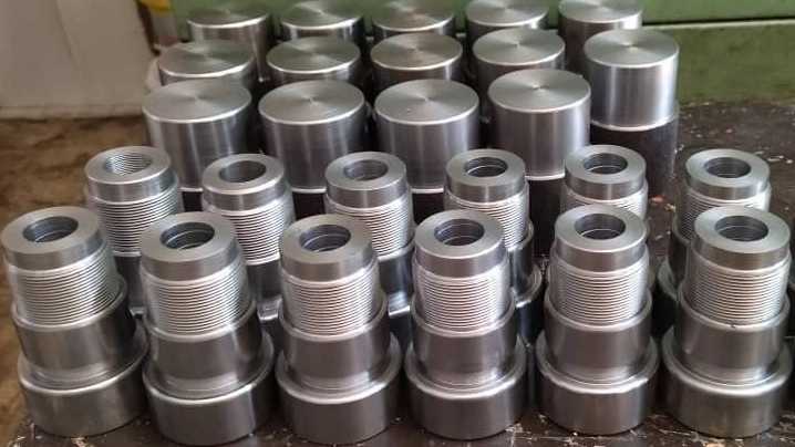 سری تراشی الوند، ساخت فروش قطعات برنجی آهن و آلومینیوم در تهران