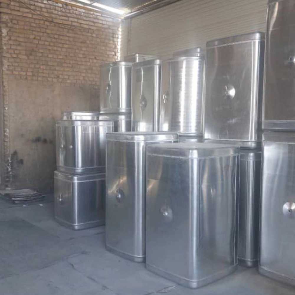 تانکرسازی ابوالفضل