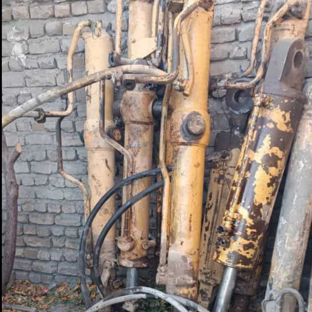 قیمت بلدوزر دست دوم در مشهد