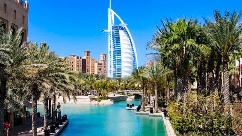 بهترین قیمت تور دبی با همتا سفر