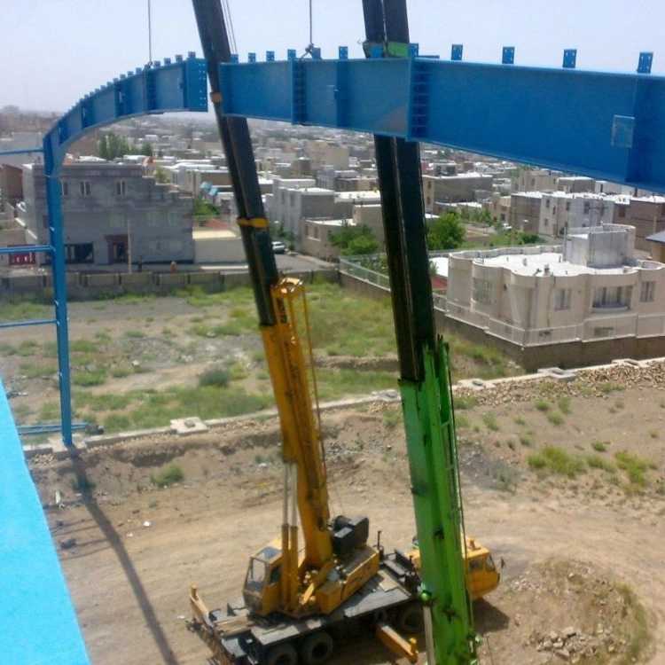 سوله سازی زنگان سازه