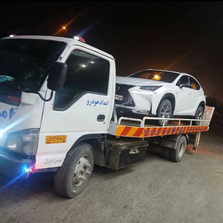 مکانیک سیار شبانه‌روزی مشهد