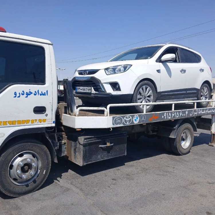 امداد باطری خودرو در مشهد
