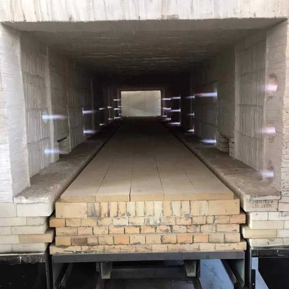 کارخانه آجر نسوز عرفان