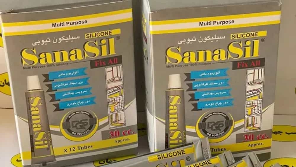 فروش چسب ساختمانی در تالش
