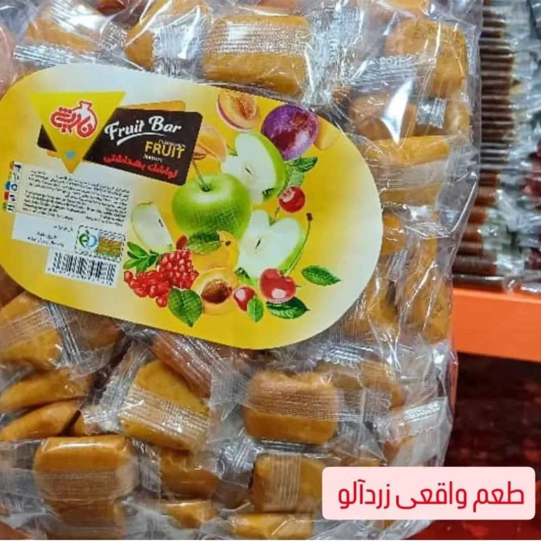 کارخانه لواشک تهران