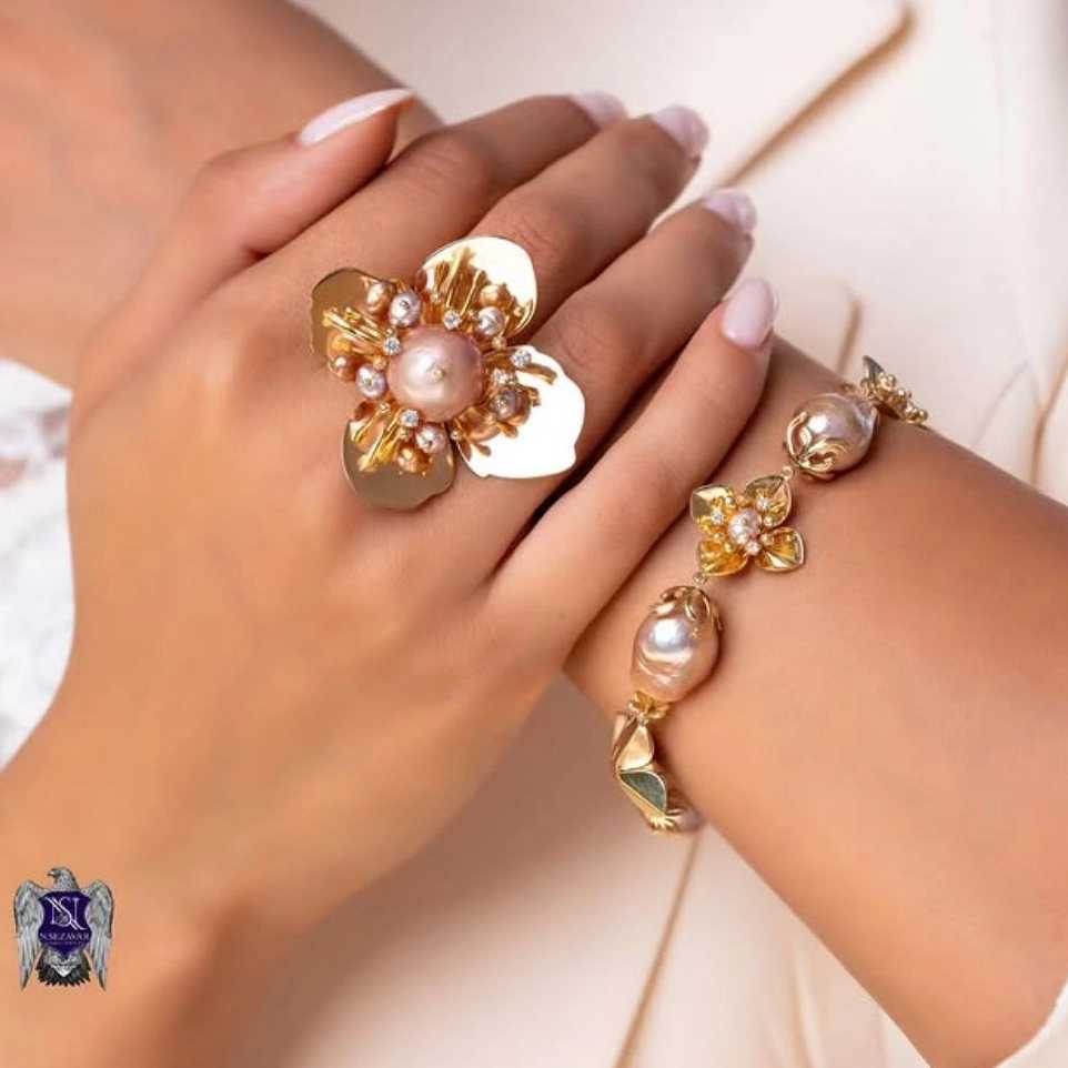 جواهری لوکس در مشهد
