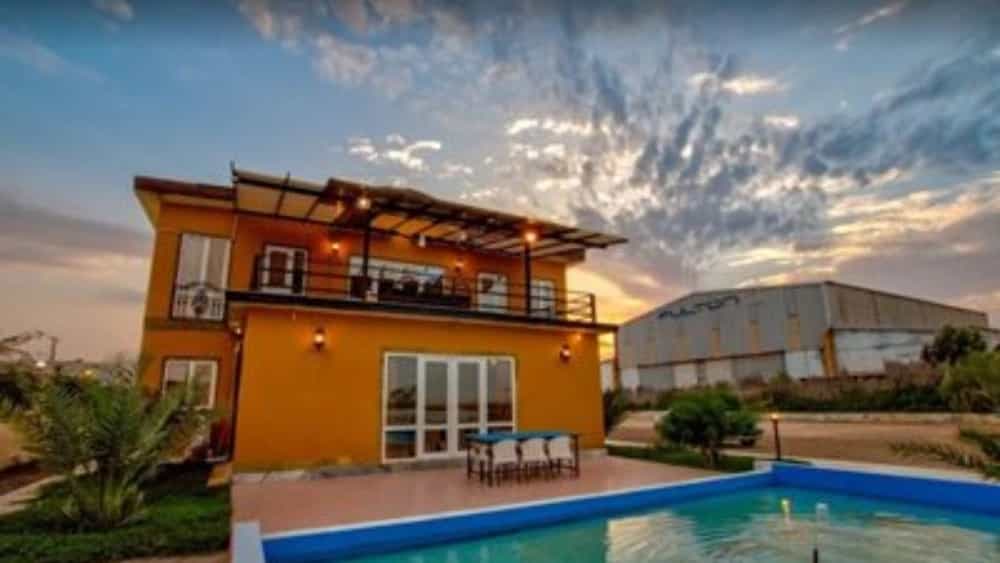 ساحل زادگان اقامتگاه سنتی ایده‌آل برای آرامش در هرمزگان