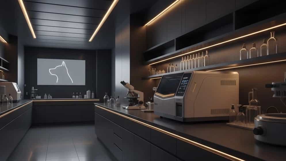 چرا حیوان خانگی من به آزمایش خون نیاز دارد؟ مشاوره آزمایشگاه رایت روشن