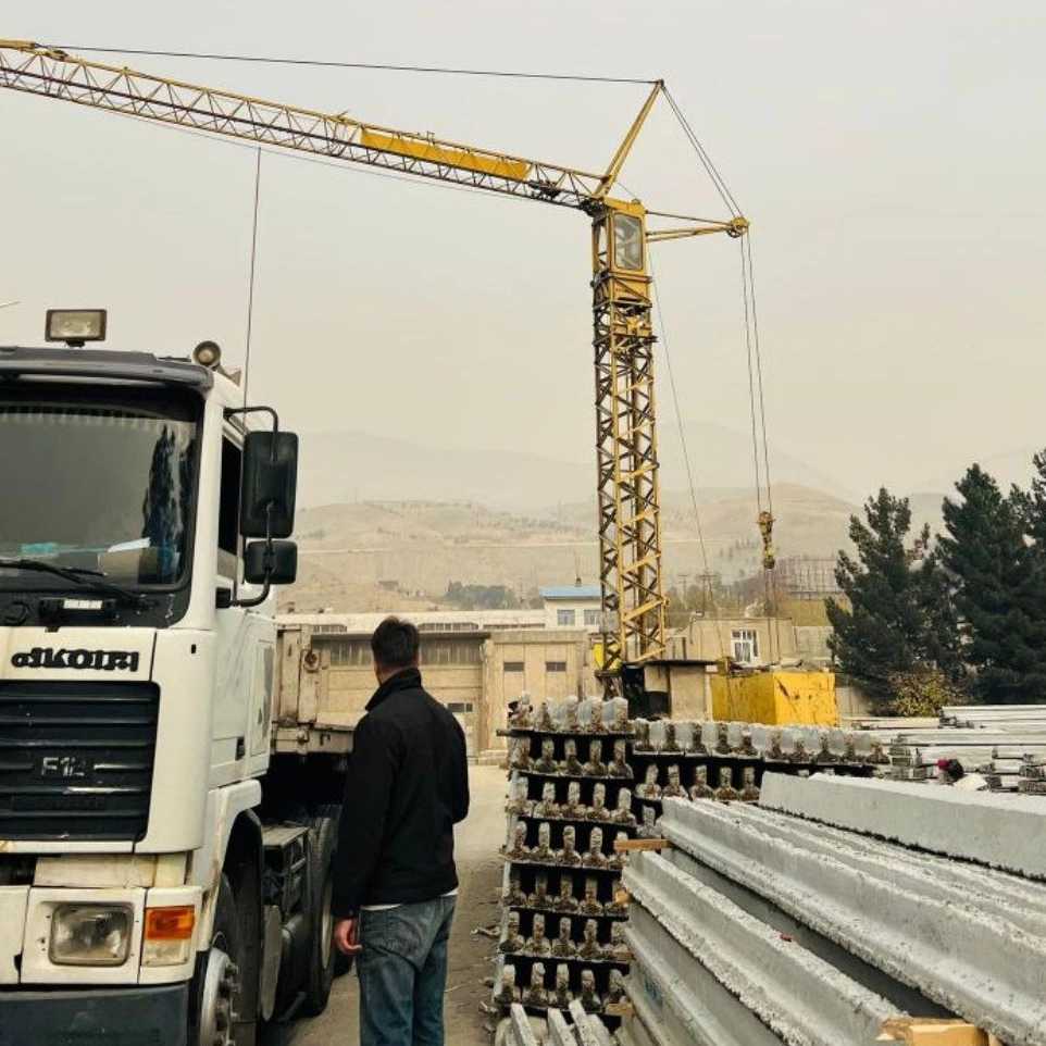 بتن پیش تنیده