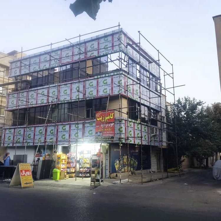 پخش و اجرای ترموود در کرج