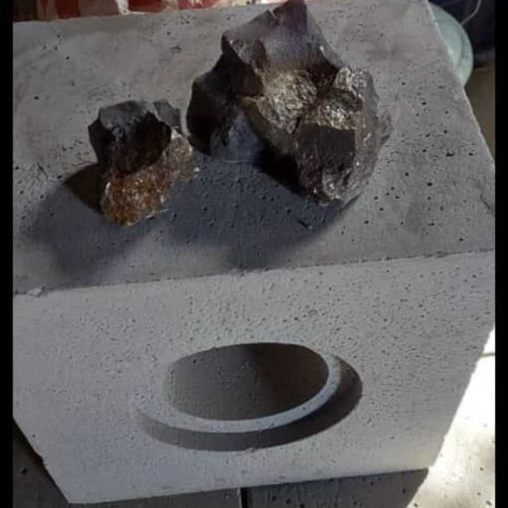 خرید مواد اولیه ریخته گری