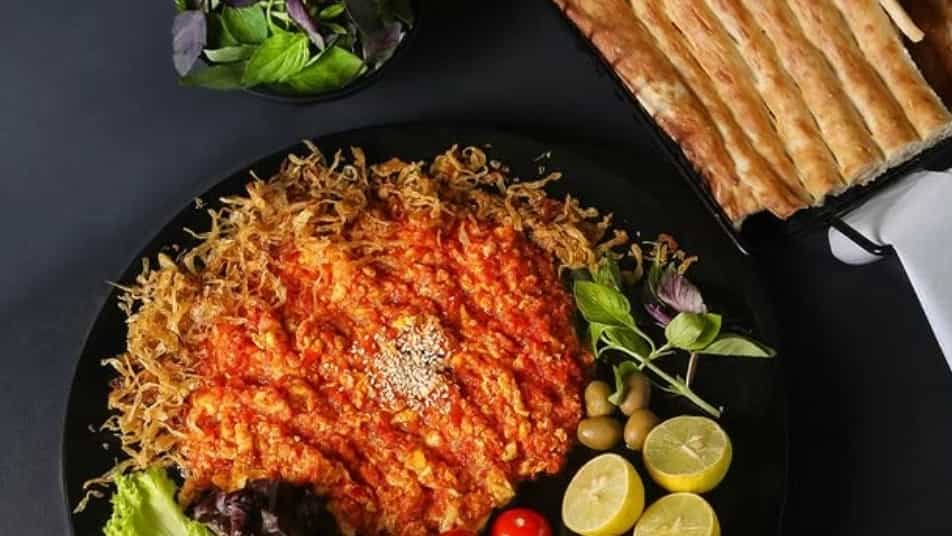 بهترین کافه صبحانه در قزوین