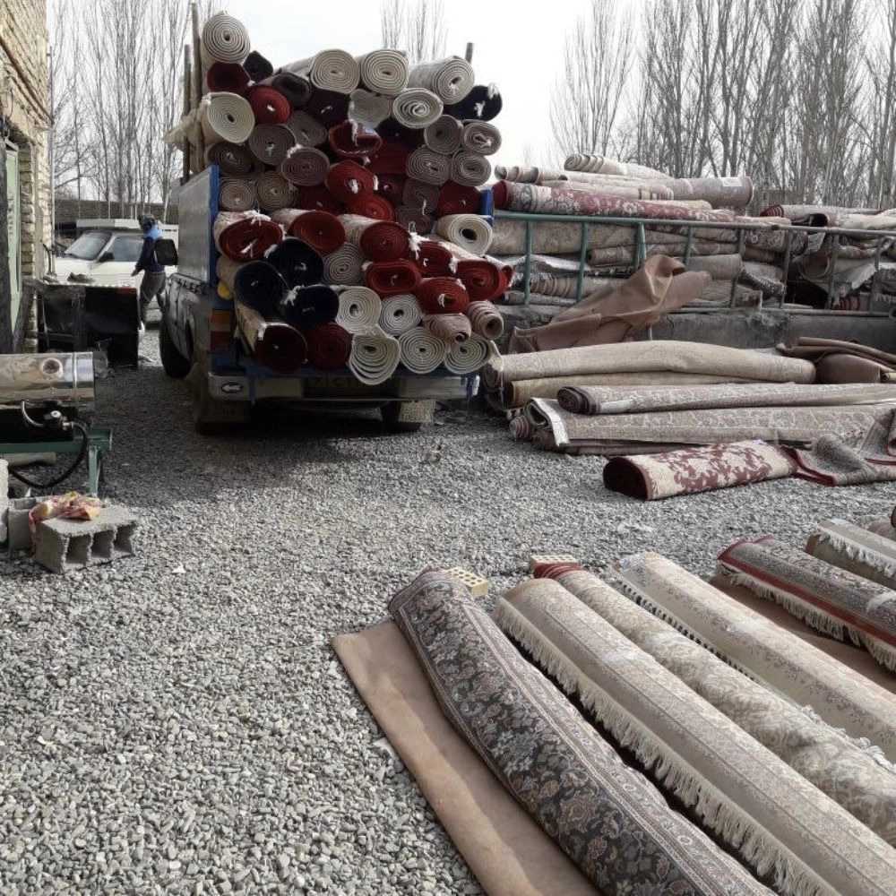 قالیشویی گلبهار