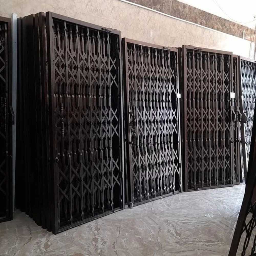 قیمت درب آکاردئونی