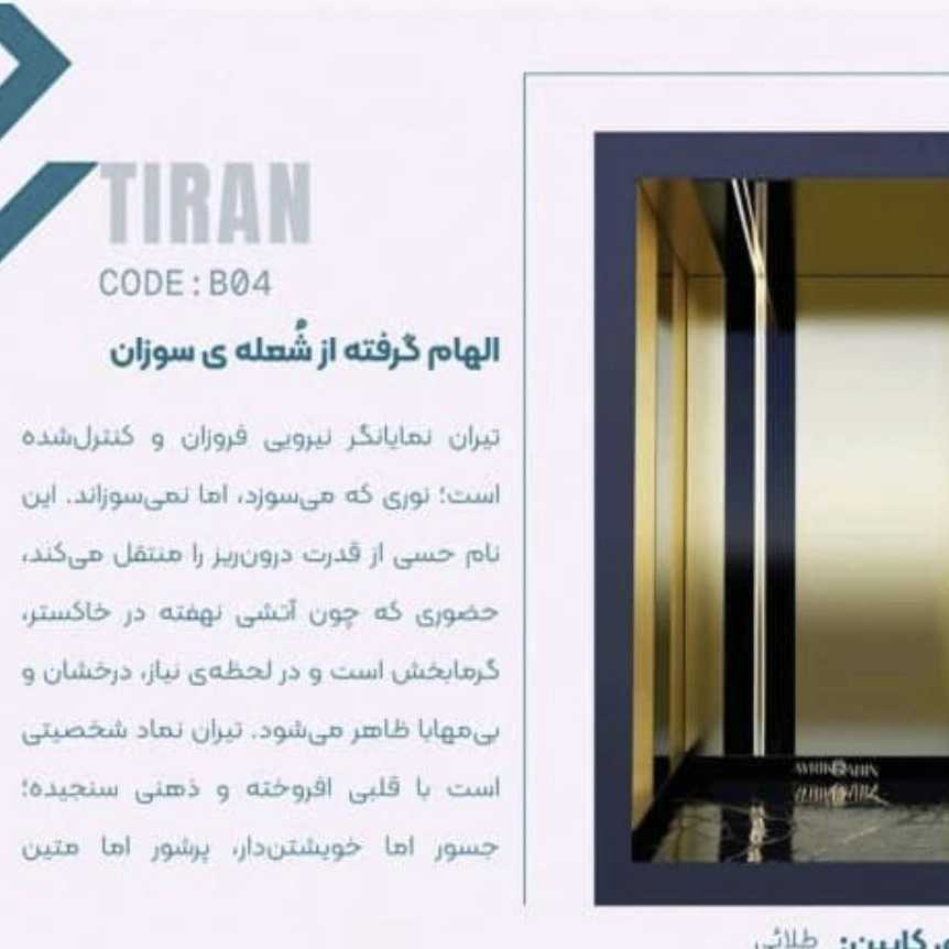 اجرای تخصصی آسانسور