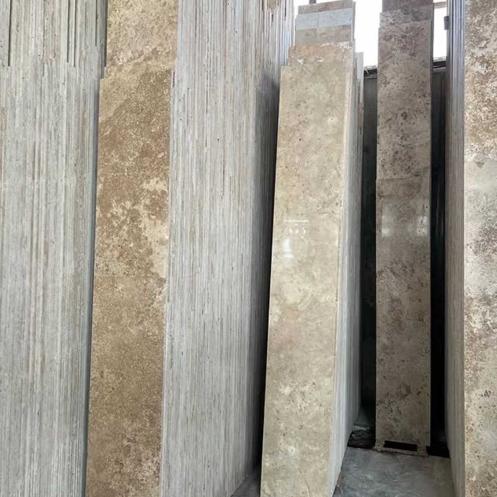 سنگ نما رومی