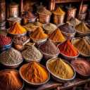 ادویه بهار، فروش انواع ادویه جات در بوشهر