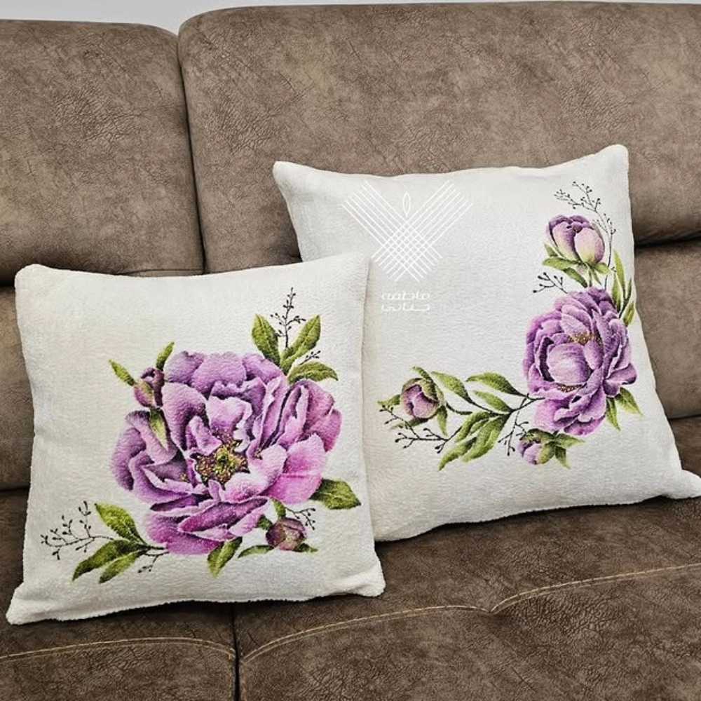 آموزش نقاشی روی پارچه