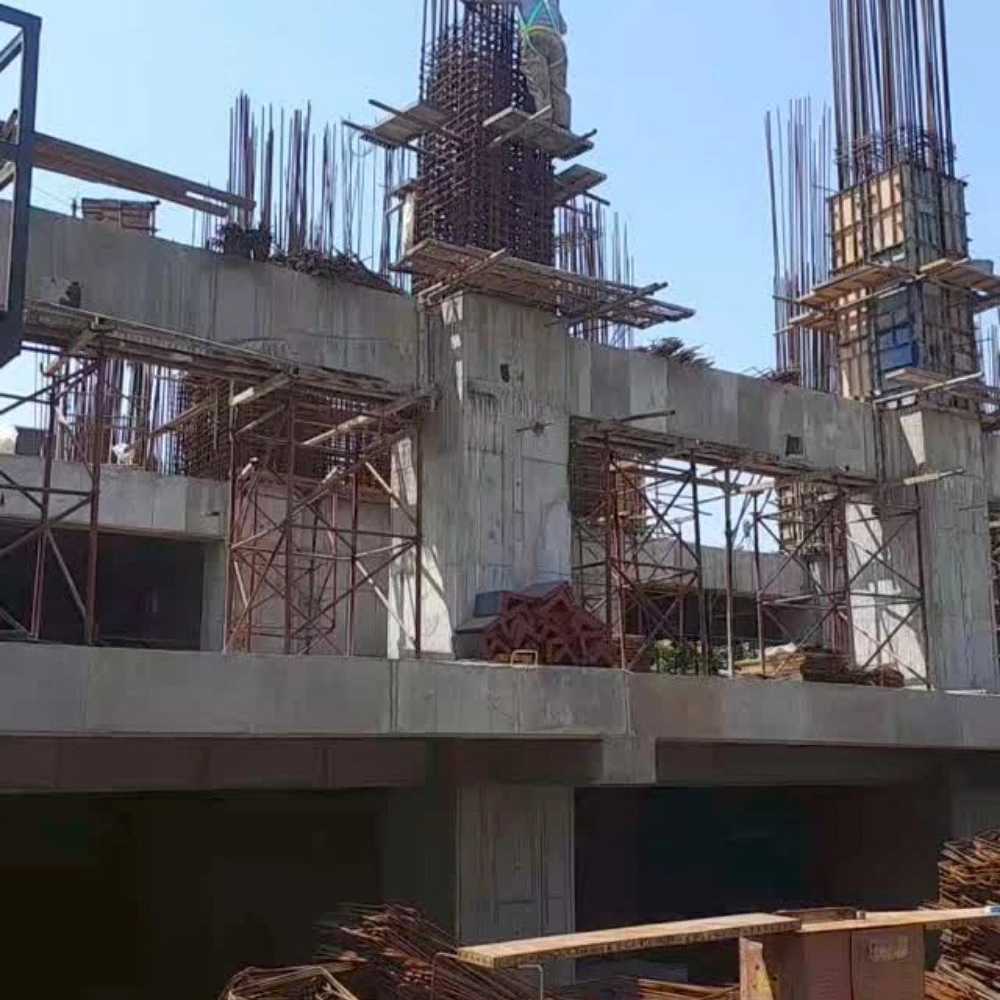 مقاوم‌سازی ساختمان در سرخ رود