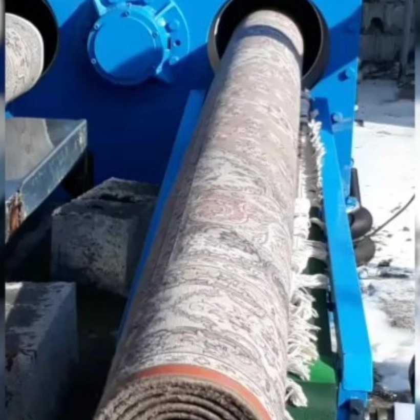 قالیشویی ارکیده در مازندران