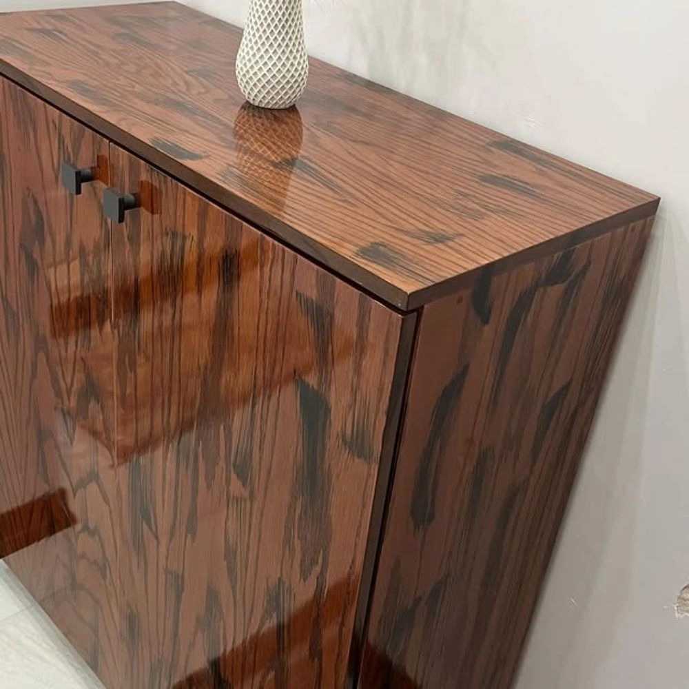 اجرای رنگ درب