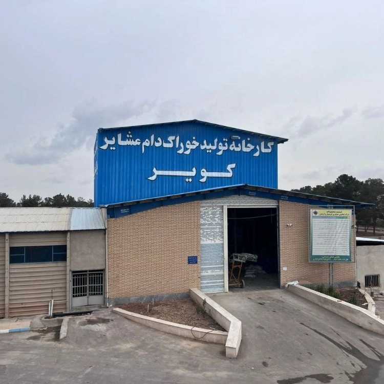 قیمت مناسب خوراک دام عشایری ویژه دامداران