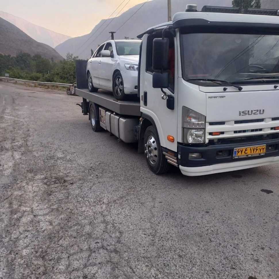 امداد خودرو