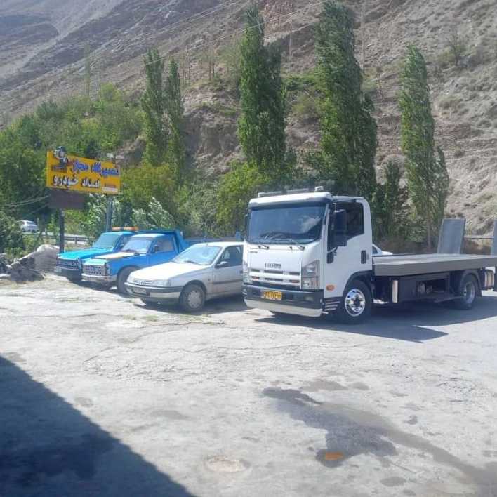 خودروبر کفی