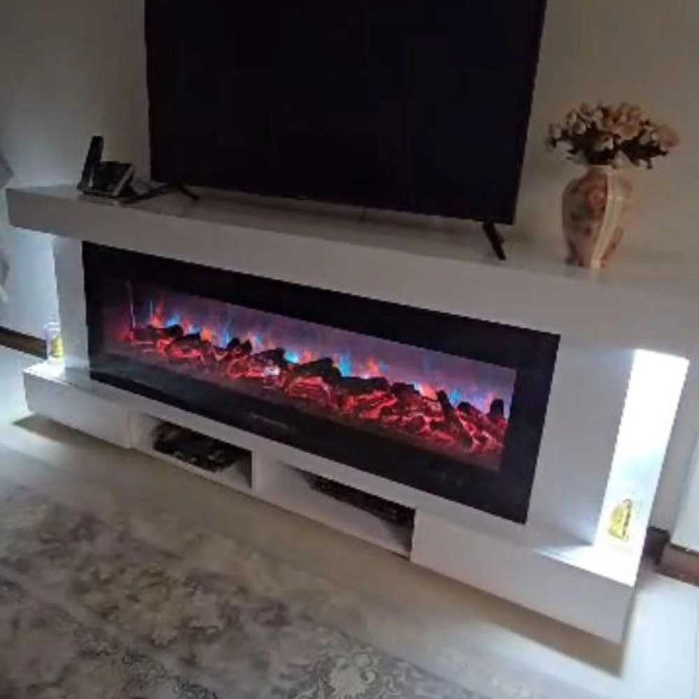 تولید شومینه، باربیکیو