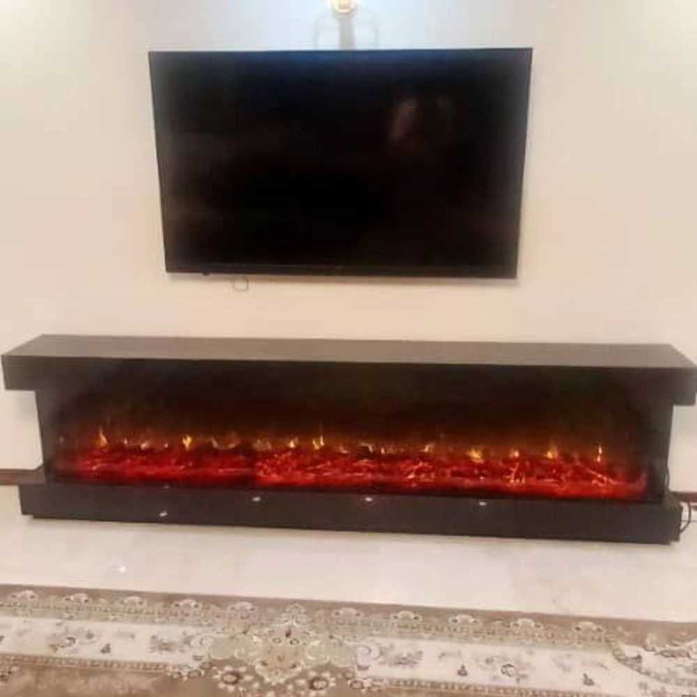 فایرپیت و آتشدان تیموری