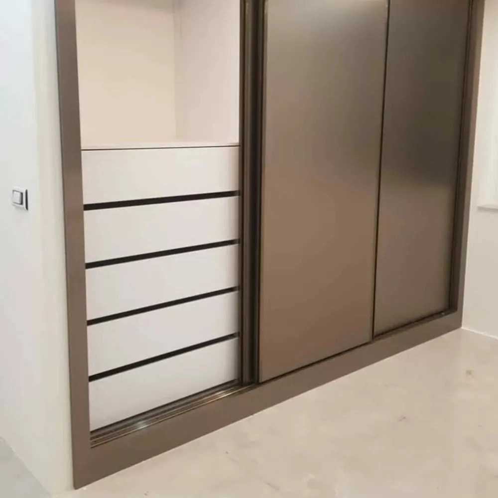 کابینت و کمد دیواری با دوام و کیفیت بالا