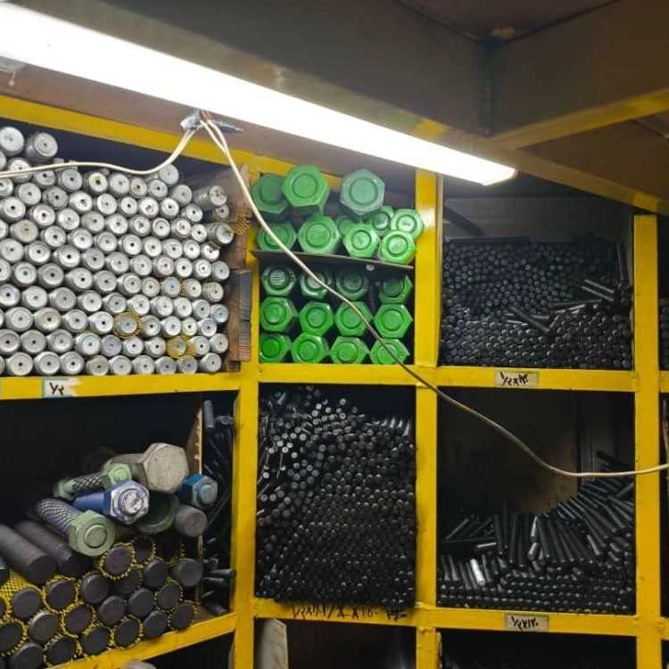 قیمت روز پیچ و مهره صنعتی و ساختمانی در تهران