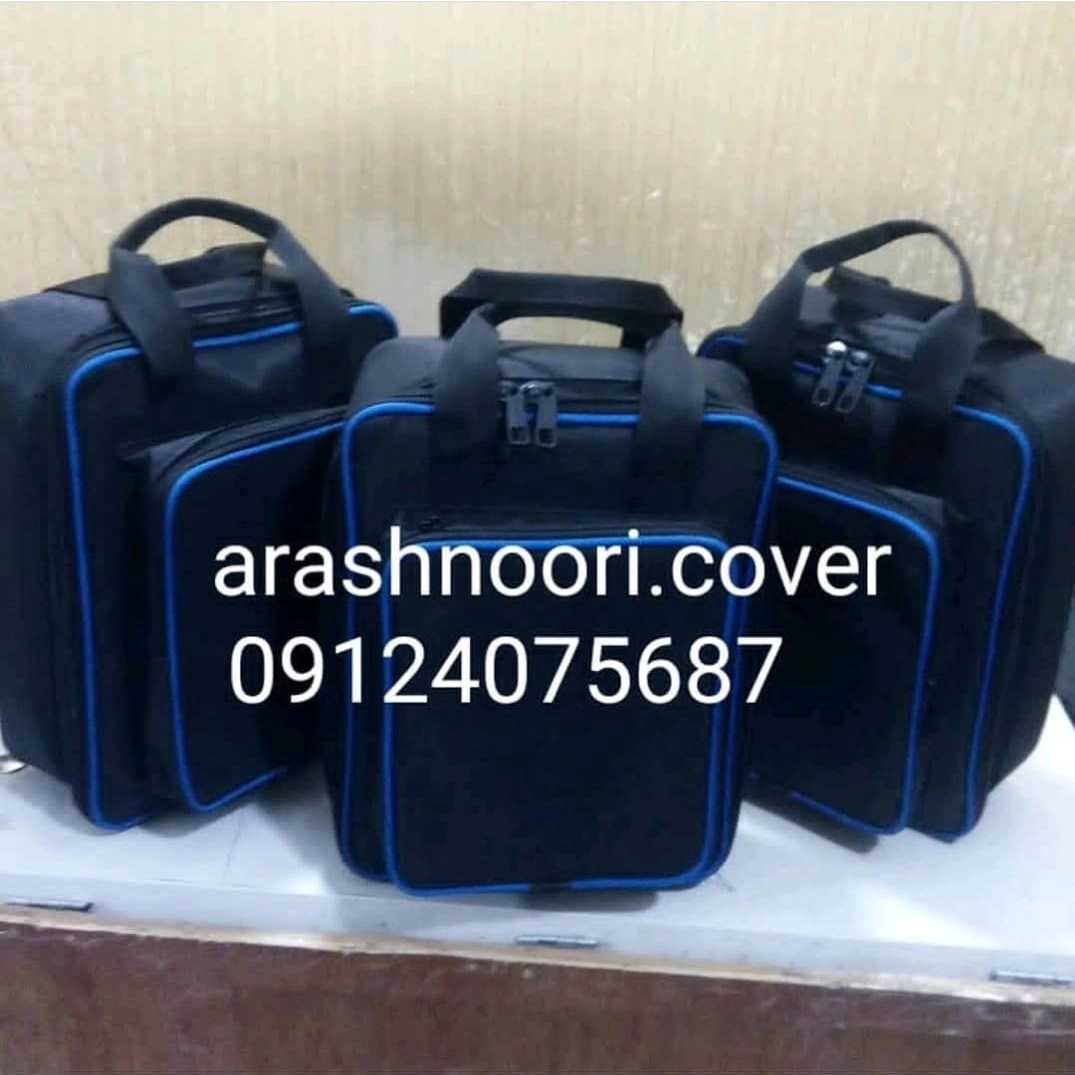 کیف میکروفن