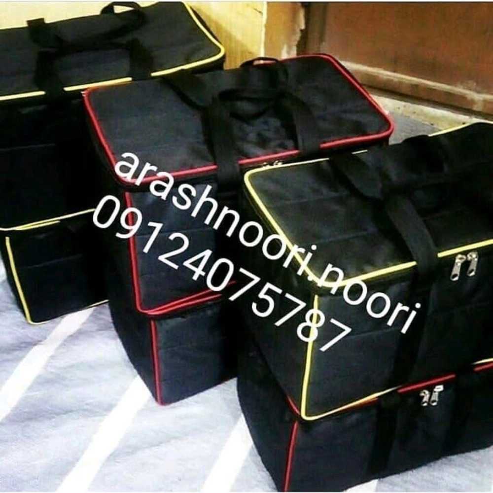 کیف سیم و کابل صوتی