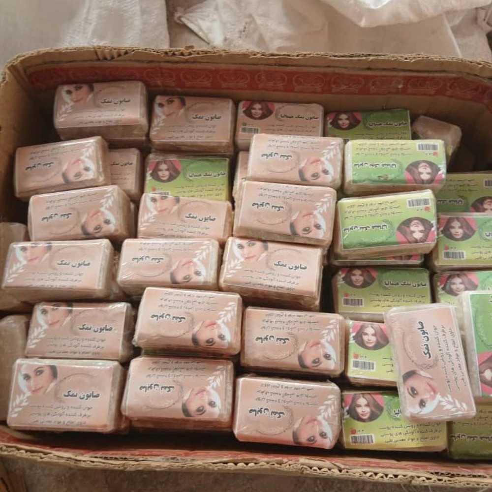 فروش نمک صنعتی و خوراکی تأمین سفارش‌های تناژ بالا