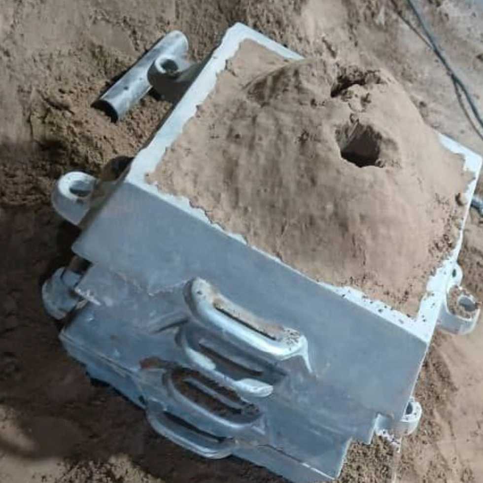 ریخته گری