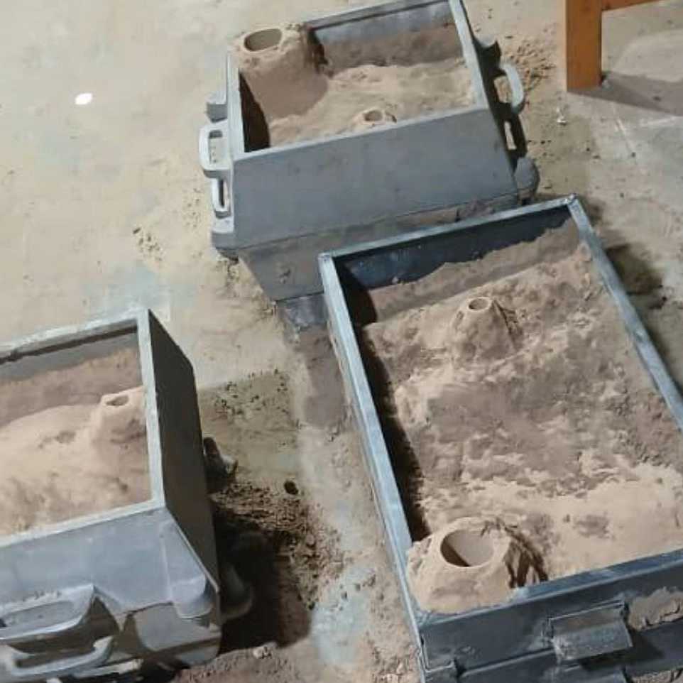 ریخته گری صنعتی