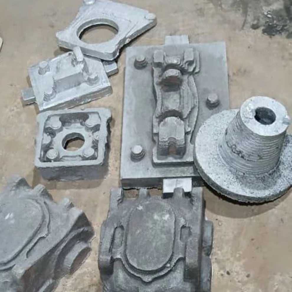ریخته گری قطعات