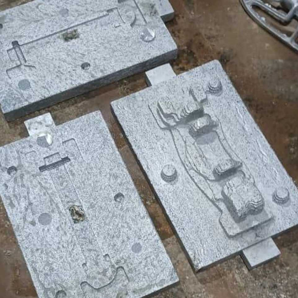 ساخت قطعات آلمینیومی