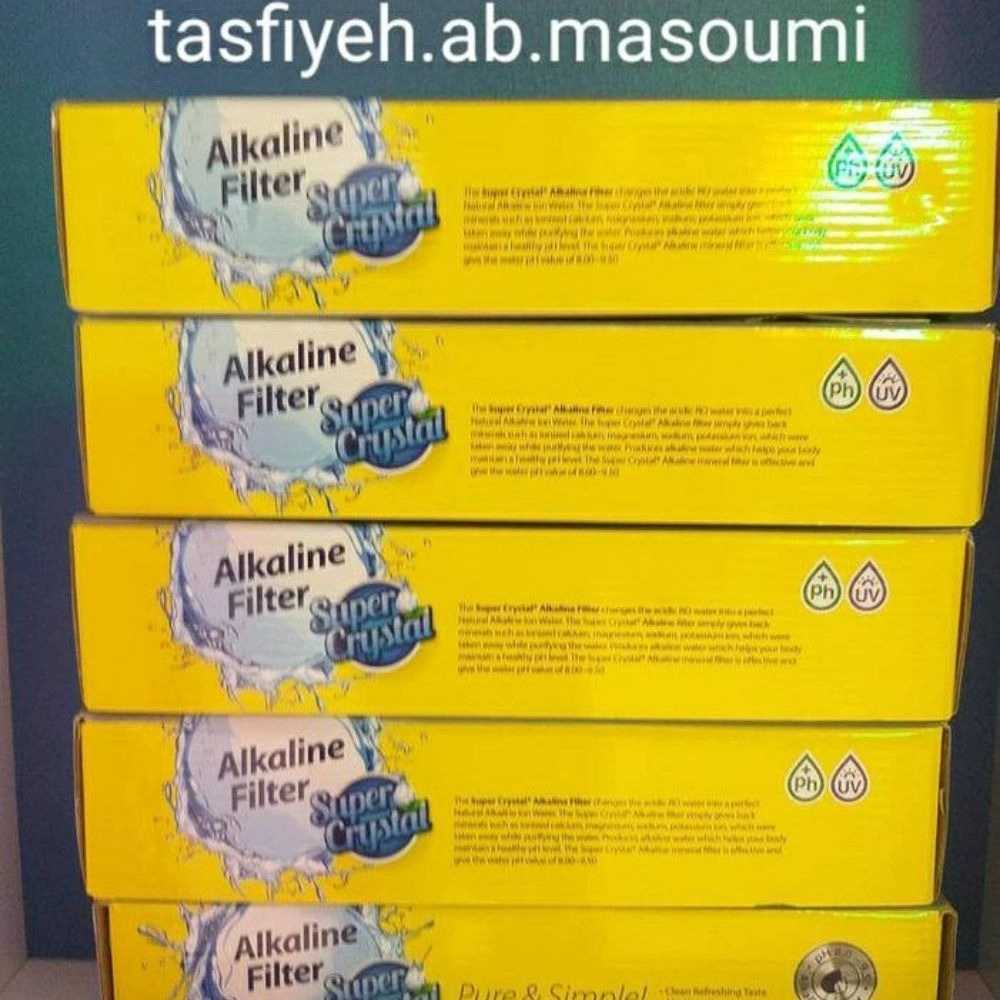 تصفیه آب نیمه صنعتی مناسب رستوران و کارگاه