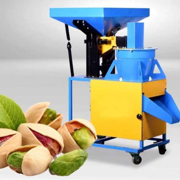 فروش دستگاه فراوری پسته