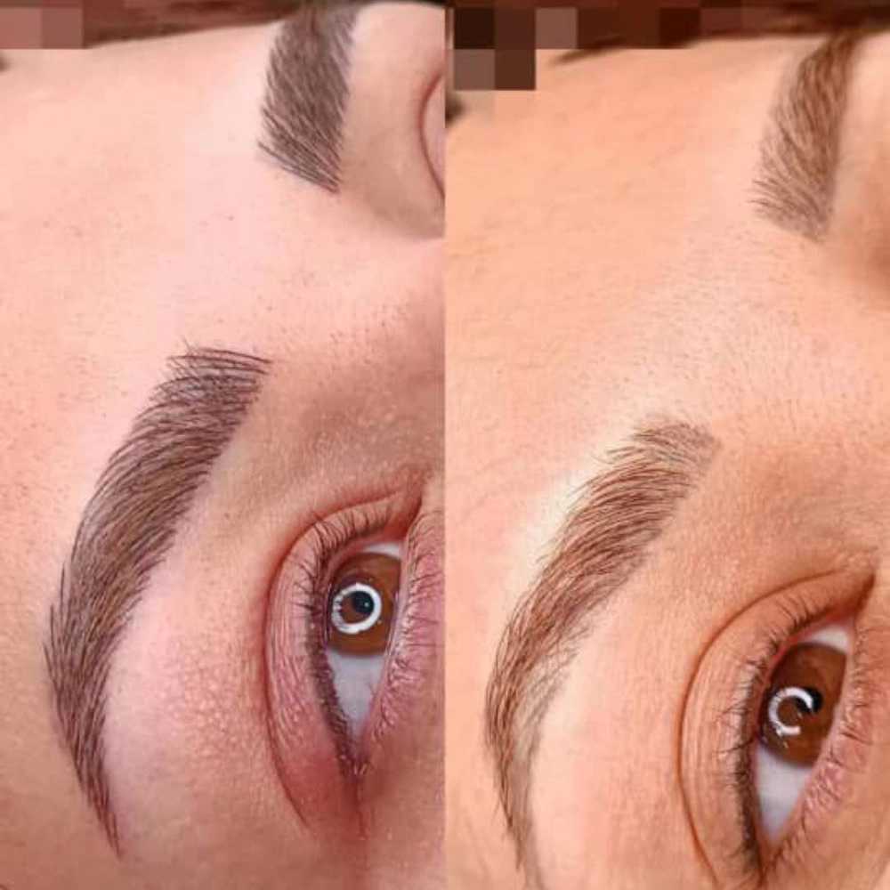 خدمات زیبایی در کرج