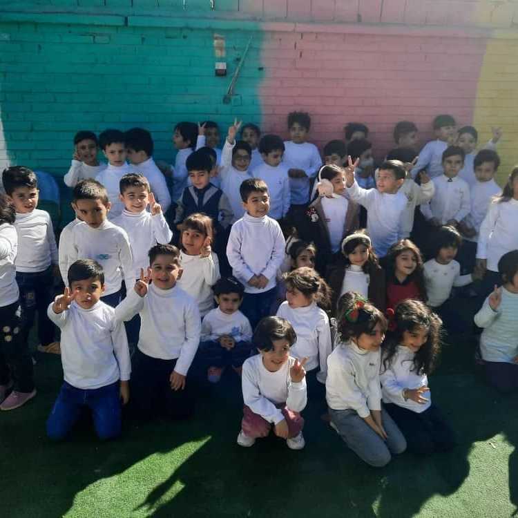پیش دبستانی دخترانه و پسرانه هوش برتر در شهرکرد